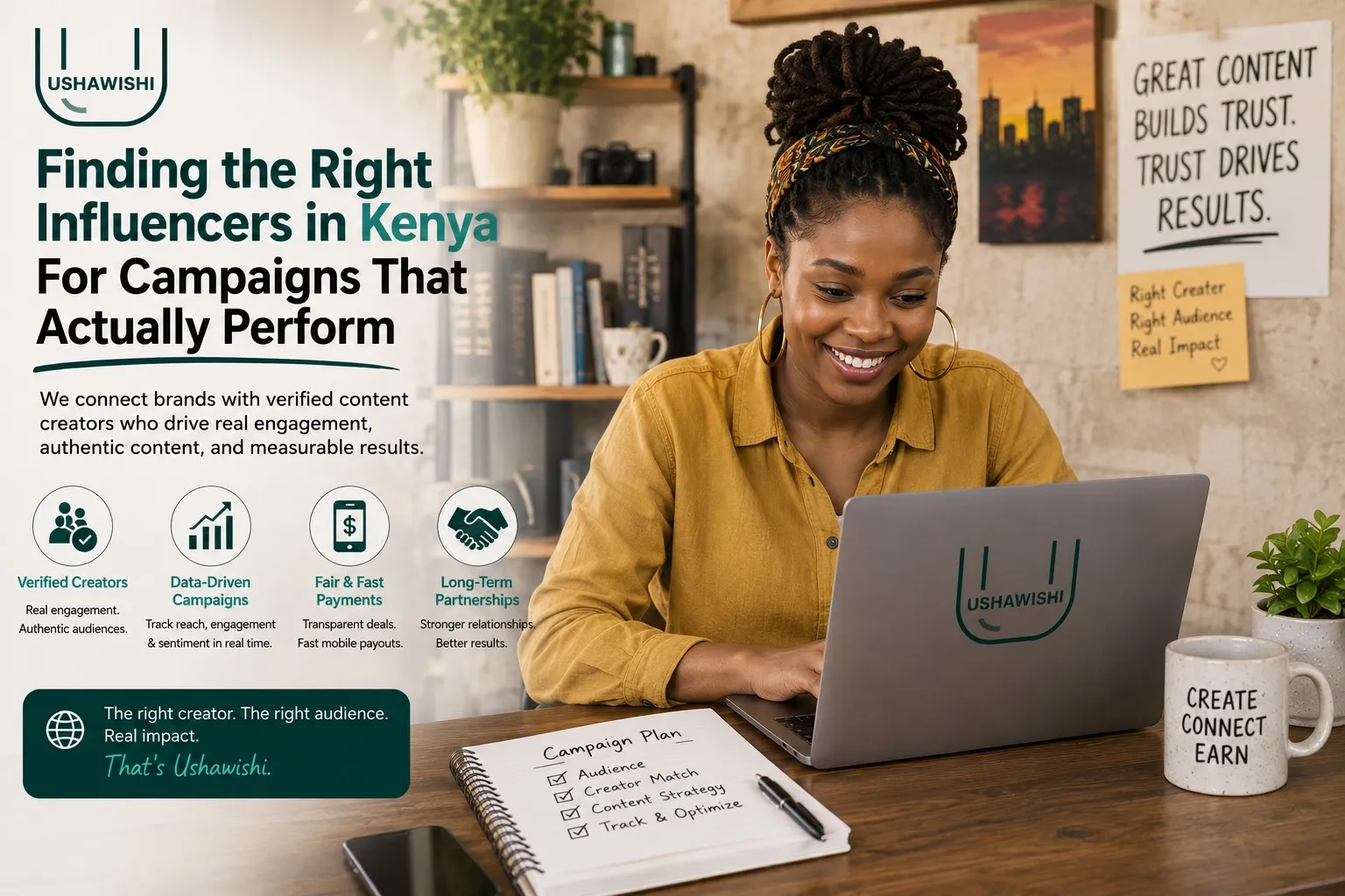 Influencers Content Creators Kenya