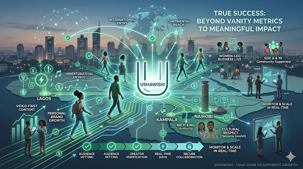 Local Roots, Continental Reach: Navigating Regional Influencer Trends