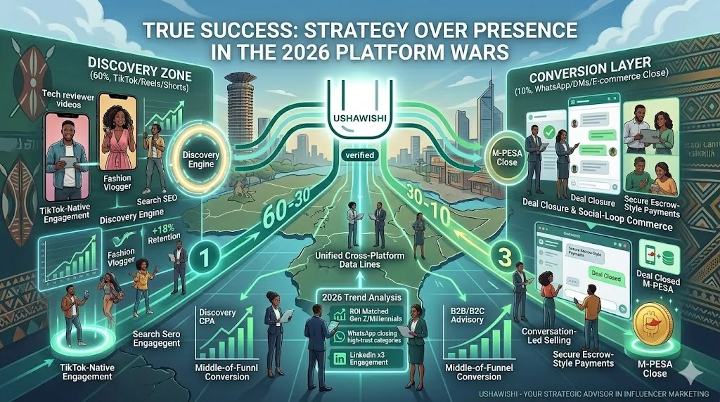 The Platform Wars: Where Should Your Brand Live in 2026?