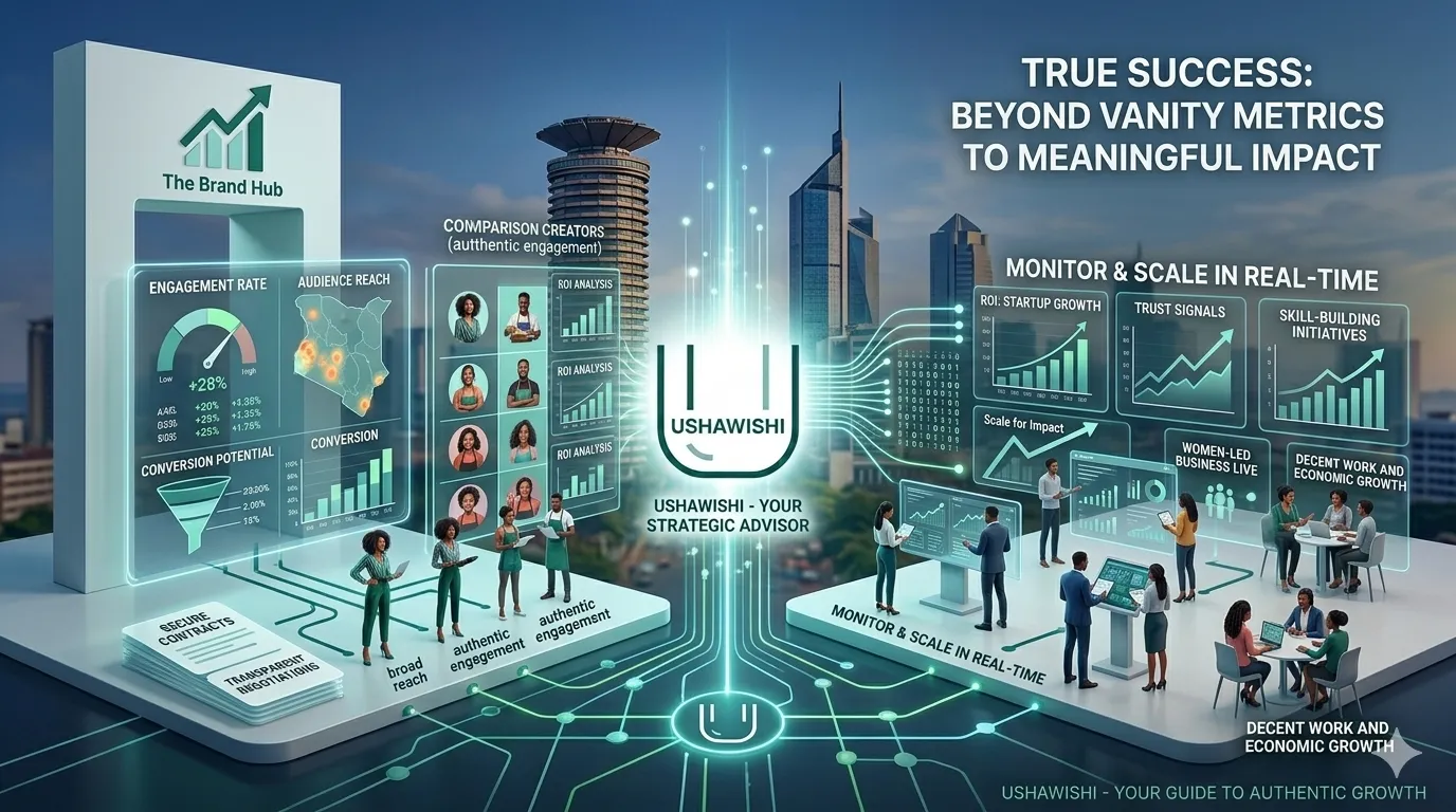 Data-Driven Storytelling: Measuring What Matters in Your Campaign
