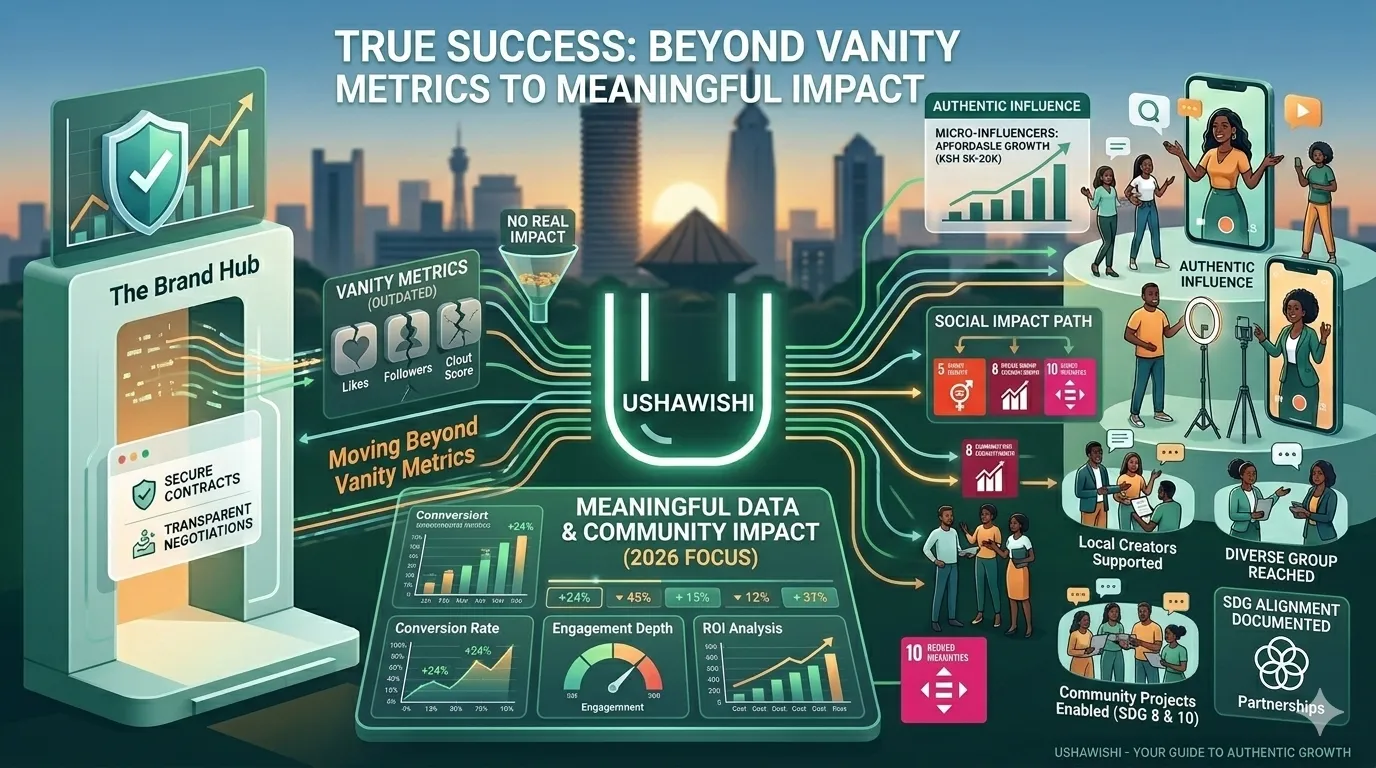 Beyond Vanity Metrics: How to Measure Success in Socially Impactful Campaigns
