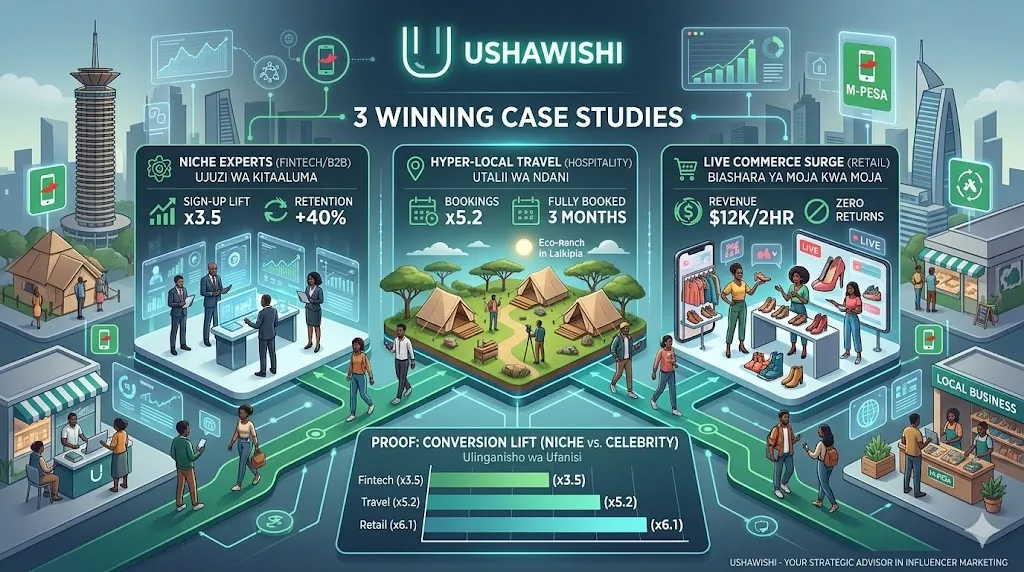 The Proof is in the Profit: 3 Winning Influencer Case Studies from 2026